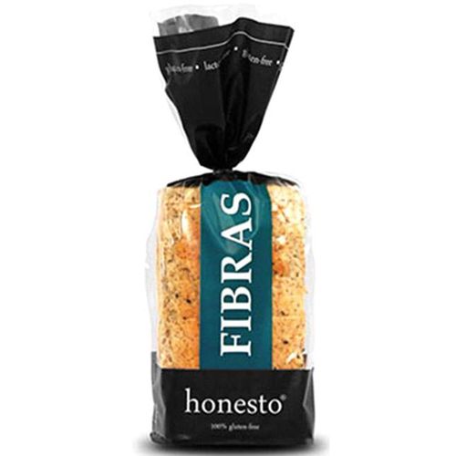 Pão de Forma Honesto Fibras sem Glúten 510 g