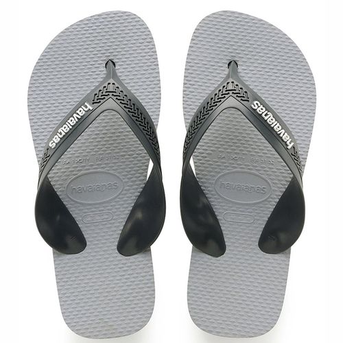 Sandália Havaianas Kids Max Cinza Nº 35 / 36 Par
