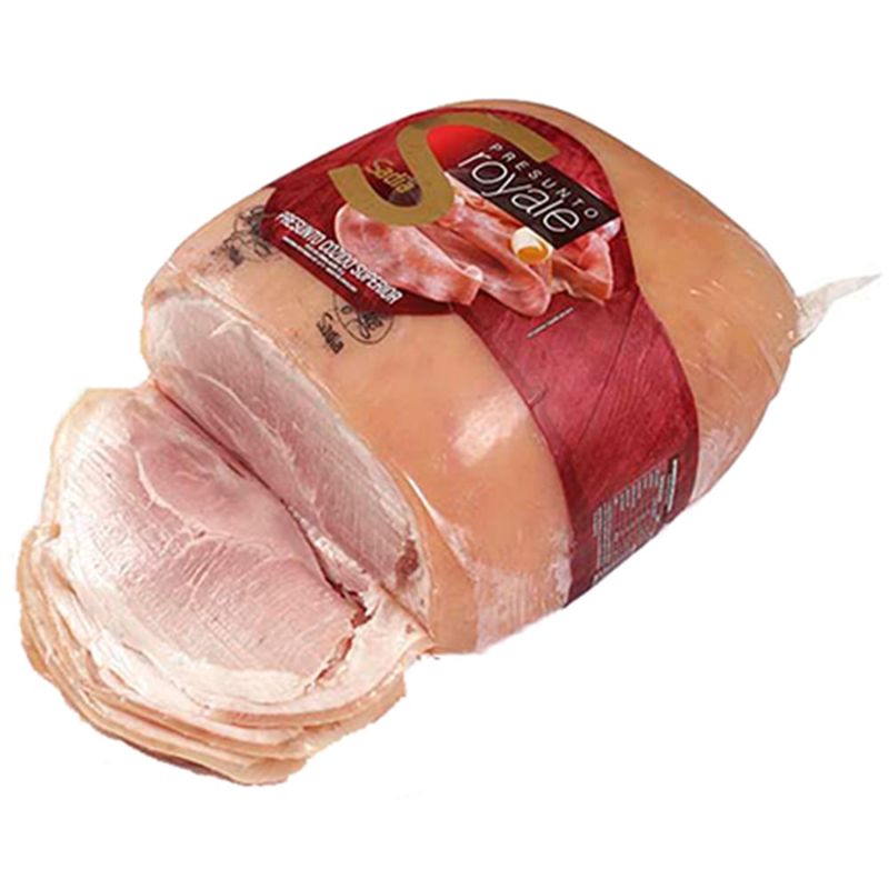 Presunto-Sadia-Royale-Fatiado-160g