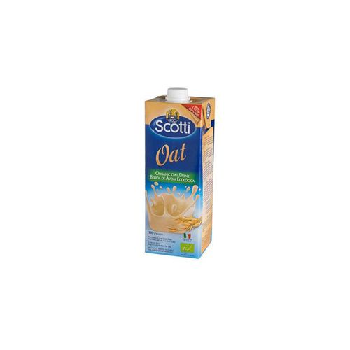 Bebida de Aveia Italiana Riso Scotti Oat Cálcio Tetra Pak 1 L