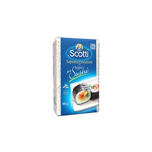 Arroz Italiano Scotti Hakumaki Sushi 500 g