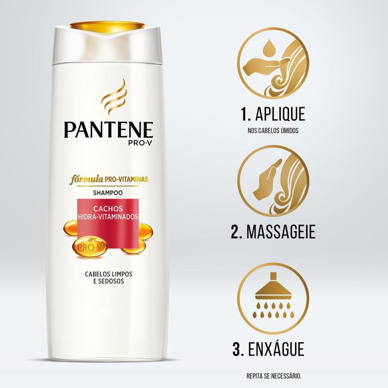 Kit-Pantene-Cachos-Hidra-Vitaminados-Shampoo-400ml---Condicionador-175ml