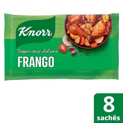 Tempero em Pó Knorr Frango 40g