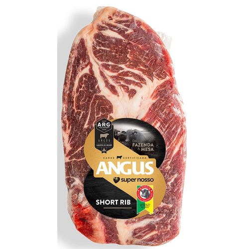 Short Ribs Angus Super Nosso Congelado 900g