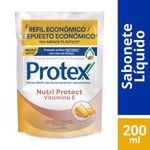 Sabonete-Liquido-Protex-Nutri-Protect-Vitamina-E-200ml-Refil