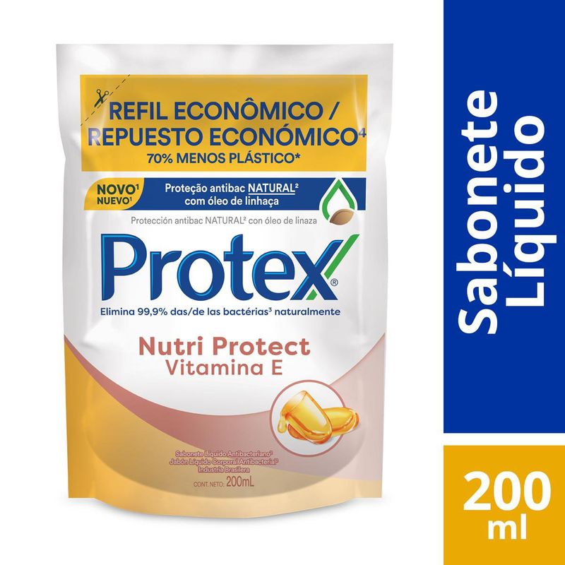 Sabonete-Liquido-Protex-Nutri-Protect-Vitamina-E-200ml-Refil