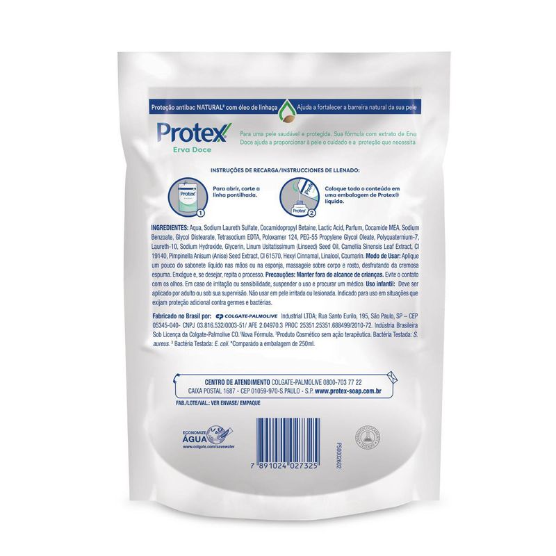Sabonete-Liquido-Protex-Erva-Doce-200ml-Refil