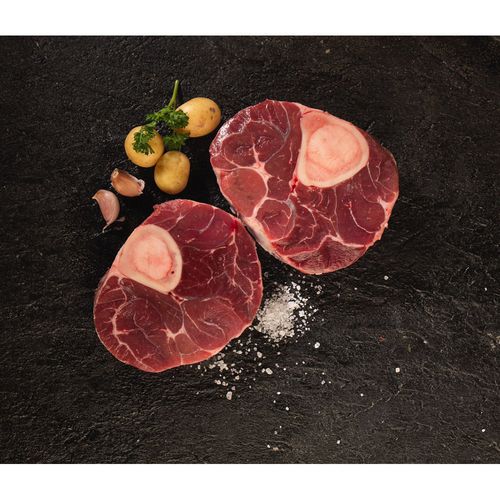 Ossobuco Bovino Angus Super Nosso Congelado 900g