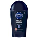 Desodorante-Stick-Nivea-Clinical-Men-Intense-Control-42g