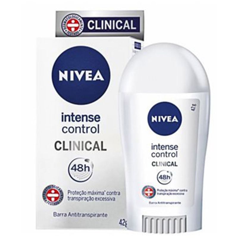 Desodorante-Stick-Nivea-Clinical-Feminino-Intense-Control-42g