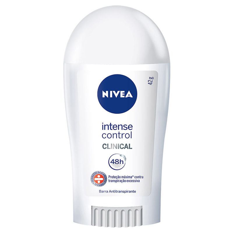 Desodorante-Stick-Nivea-Clinical-Feminino-Intense-Control-42g