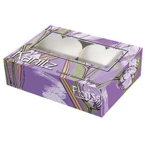 Sabonete em Barra Kanitz Roses In Bloom Floriss Coração 70g com 2 Unidades