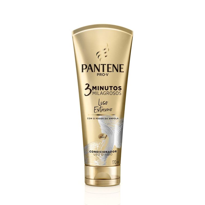 Condicionador-Pantene-3-Minutos-Milagrosos-Liso-Extremo-170ml