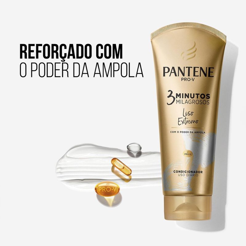 Condicionador-Pantene-3-Minutos-Milagrosos-Liso-Extremo-170ml