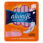 Absorvente-Always-Super-Protecao-Sem-Abas-Suave-8-Unidades