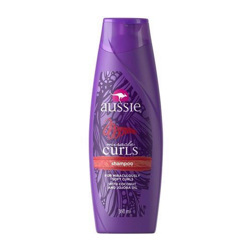 Shampoo Aussie Curls 360ml