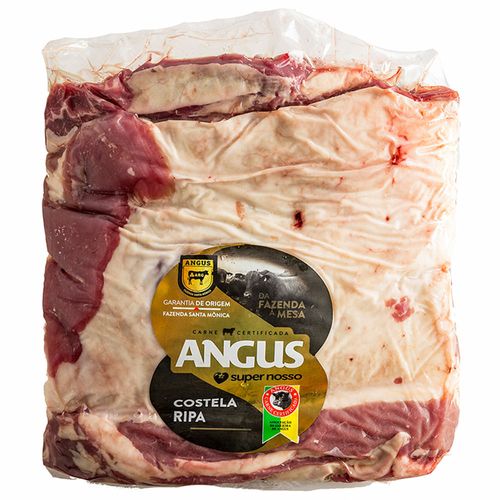 Costela Bovina Ripa Angus Super Nosso Desossada 1Kg