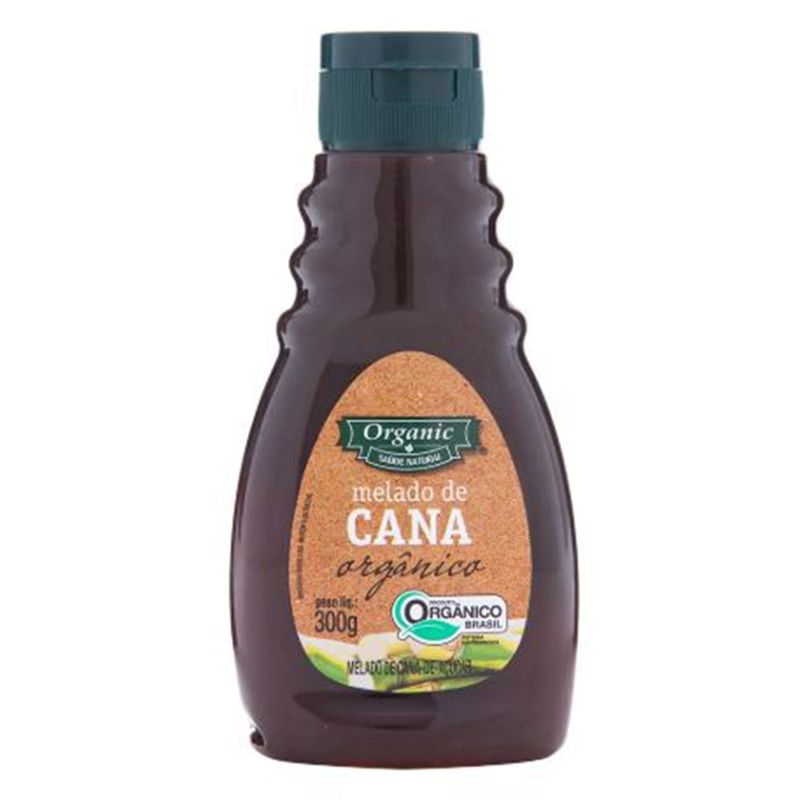 Melado-de-Cana-Organico-Organic-300g