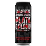 Cerveja-Capa-Preta-Plata-O-Plomo-Imperial-Black-Rye-IPA-Lata-473ml