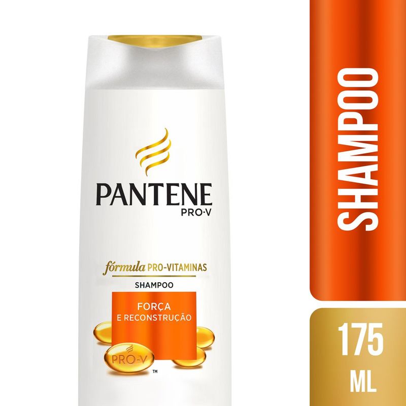 Shampoo-Pantene-Forca-e-Reconstrucao-175ml