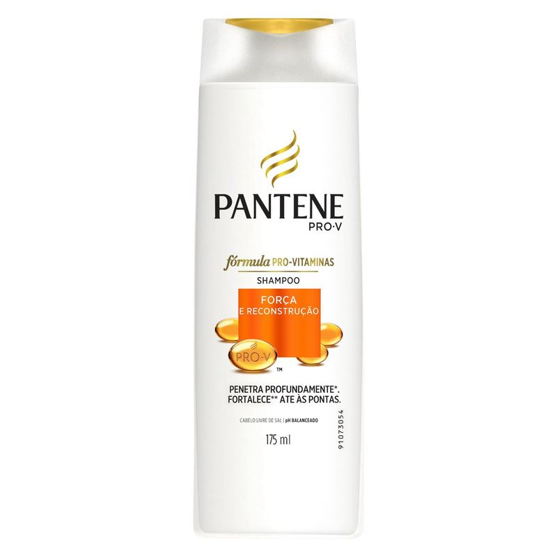 Shampoo-Pantene-Forca-e-Reconstrucao-175ml