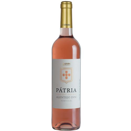 Vinho Português DOC Pátria Rosé 750ml