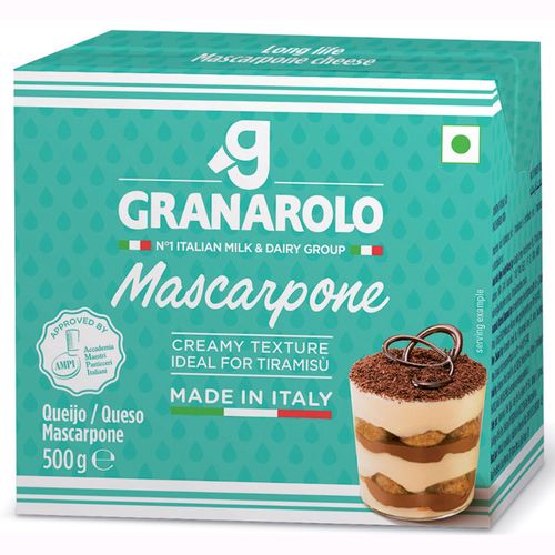 Queijo Mascarpone Granarolo 500g