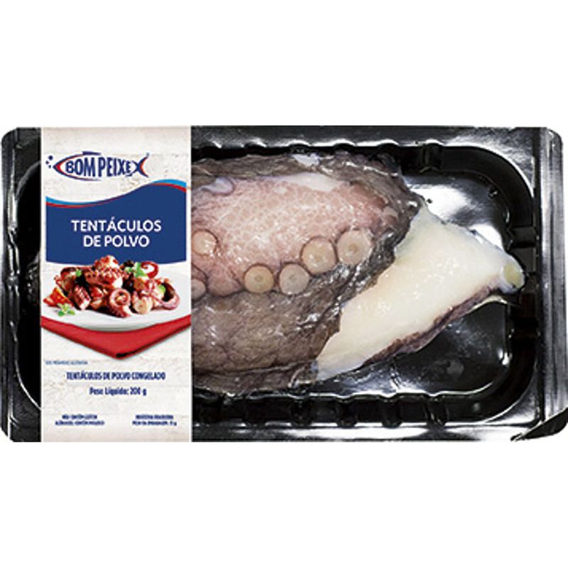 Tentaculo-de-Polvo-Bom-Peixe-Congelado-200g