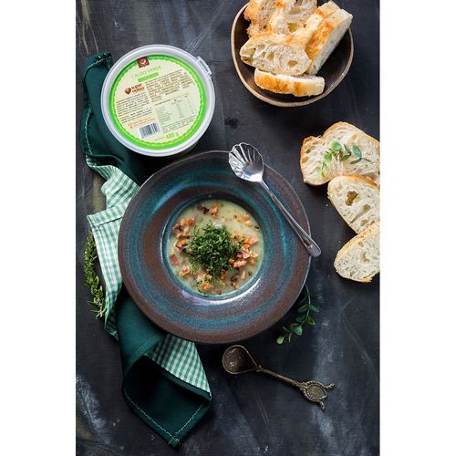 Caldo Verde Pronto Supernosso Congelado 350g
