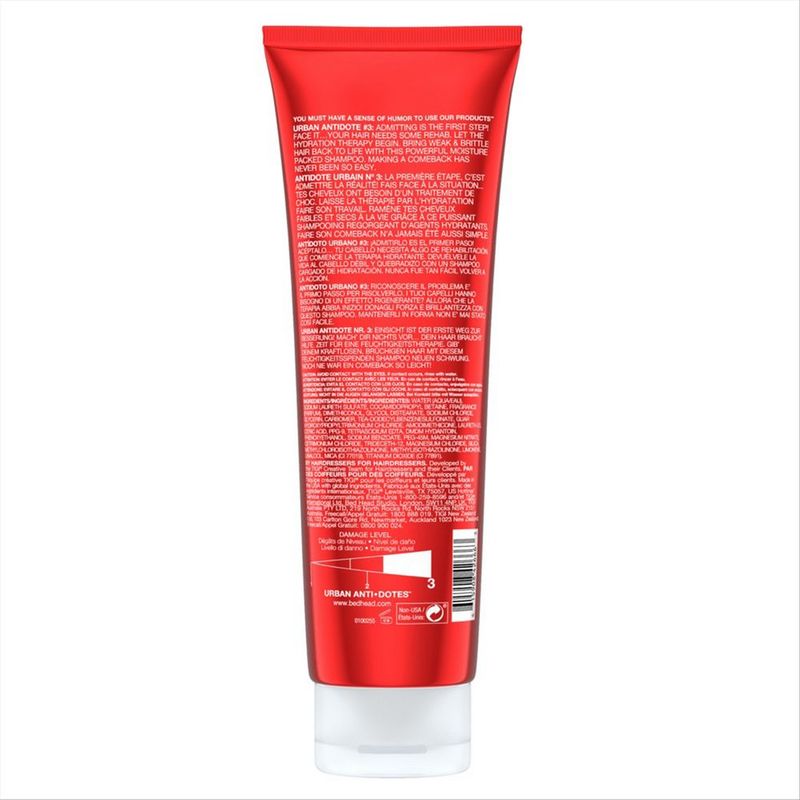 Shampoo-Bed-Head-Resurrection-250ml