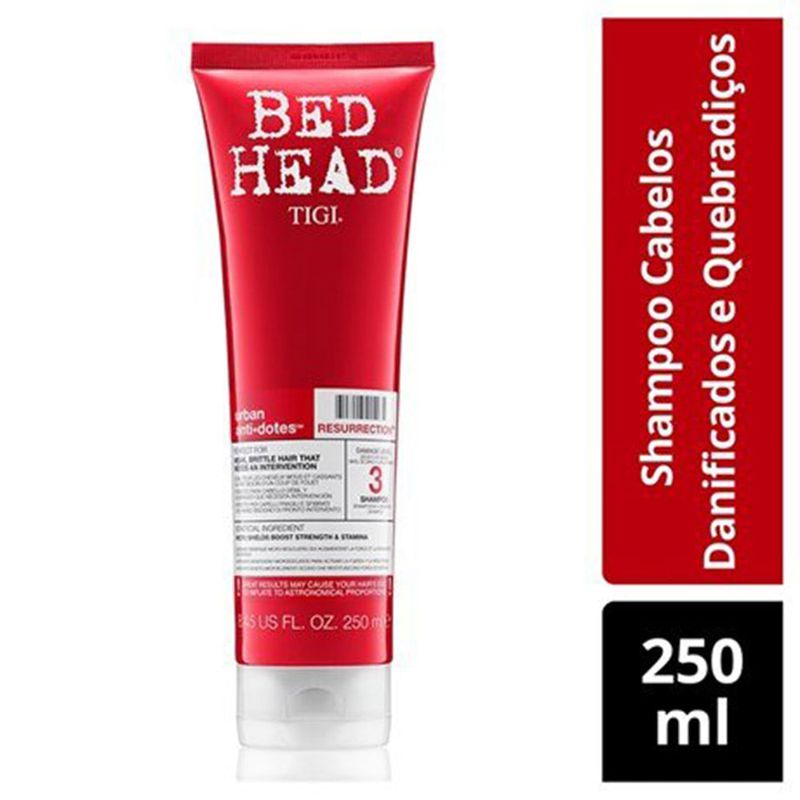 Shampoo-Bed-Head-Resurrection-250ml