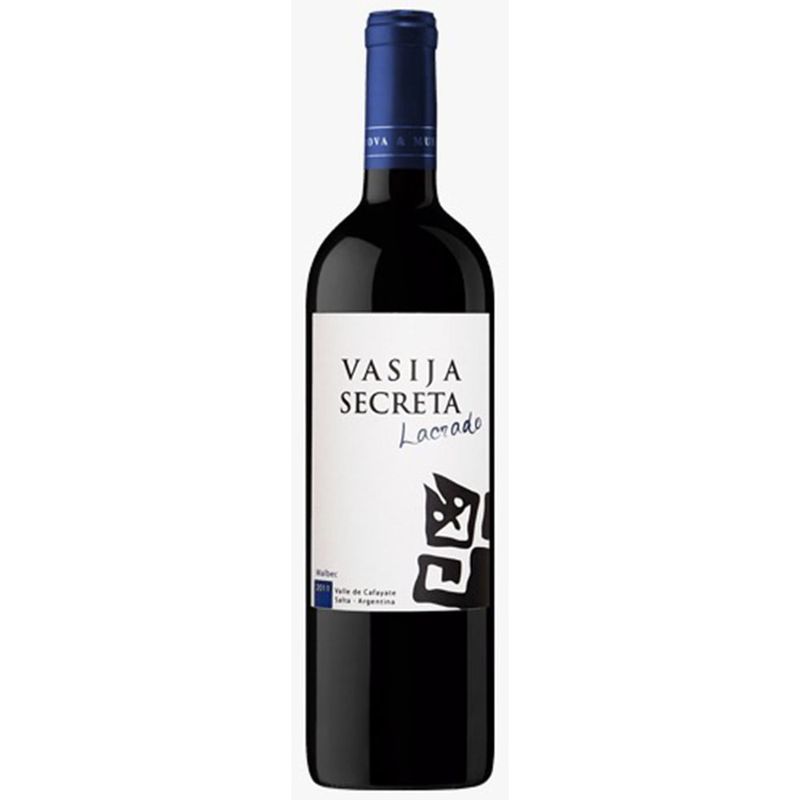 Vinho-Argentino-Vasija-Secreta-Lacrado-Malbec-Tinto-750ml