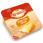 Queijo-Gouda-President-Fracao-185g