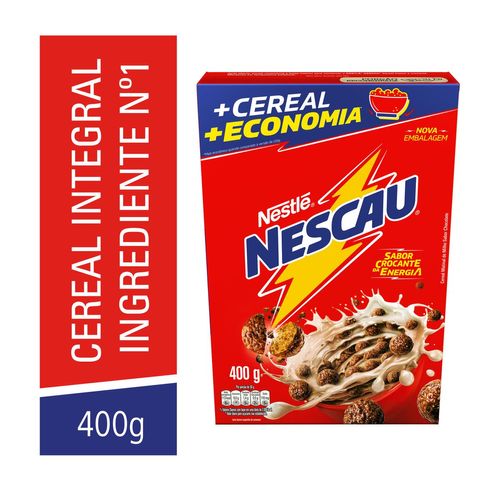 Cereal Matinal NESCAU Tradicional 400g