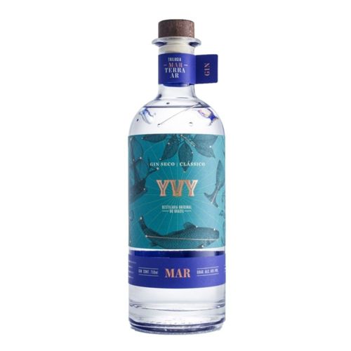 Gin Yvy Mar 750ml