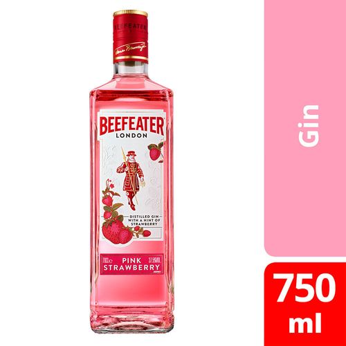 Gin Beefeater Pink London 750ml