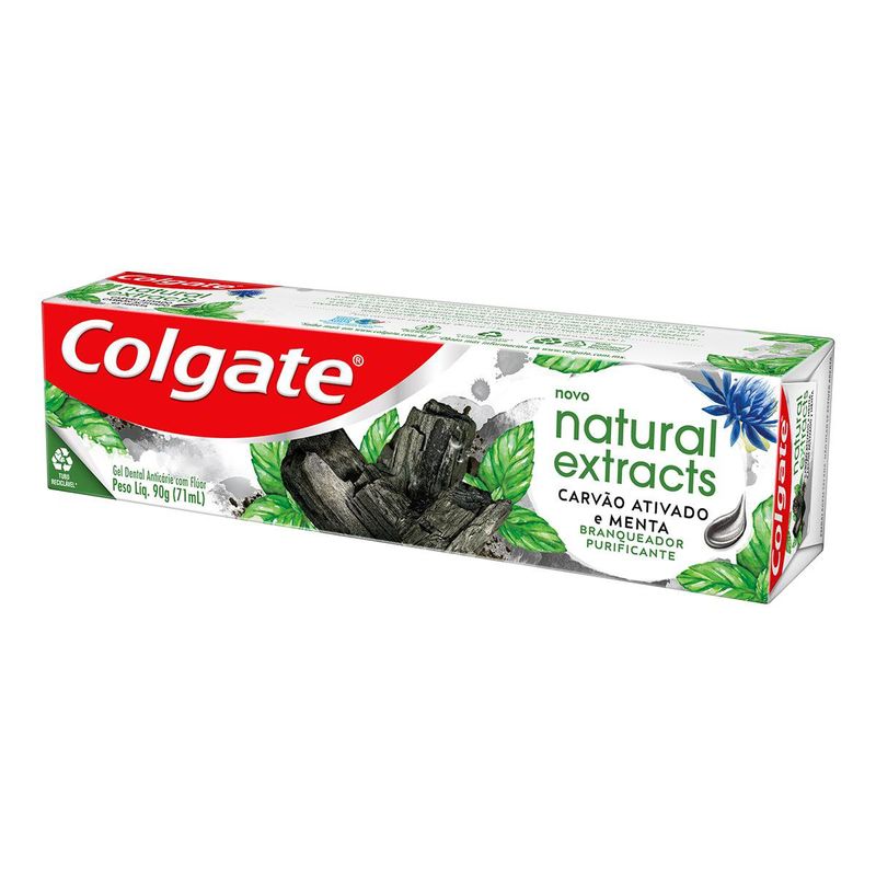Creme-Dental-Colgate-Natural-Extracts-Purificante-90g