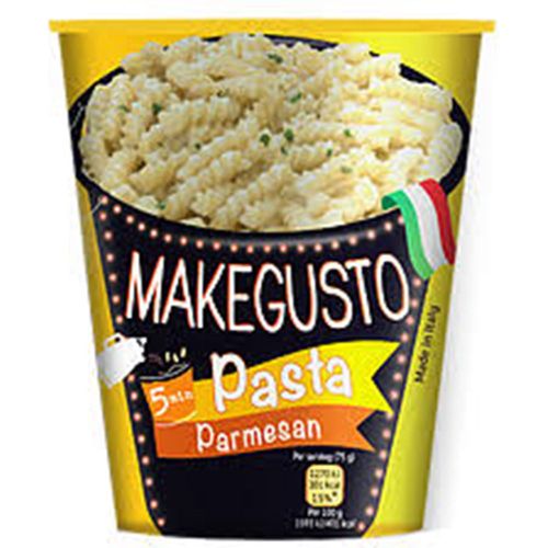 Macarrão Instantâneo Italiano MakeGusto Parmesão 55g