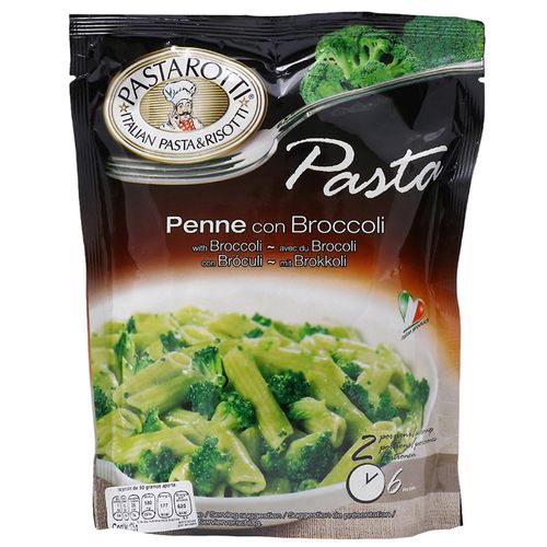 MASSA ITAL PASTAROTTI 175G-PC PENNE/BROCCOLI