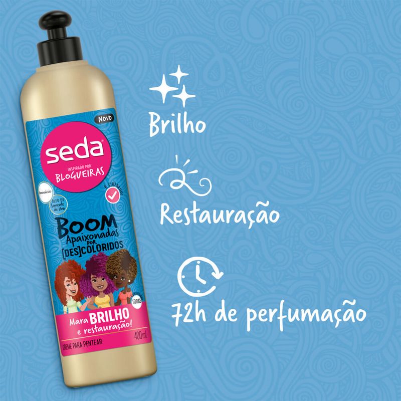 Creme-de-Pentear-Seda-Boom-Apaixonadas-por-Descoloridos-400ml