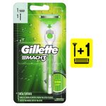 Aparelho-de-Barbear-Gillette-Mach3-Acqua-Grip-Sensitive