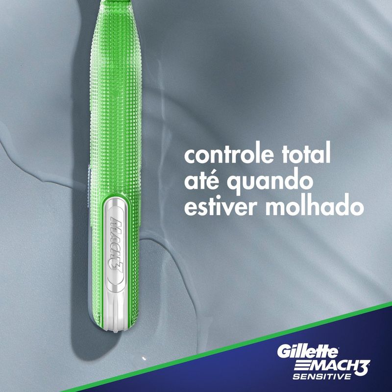 Aparelho-de-Barbear-Gillette-Mach3-Acqua-Grip-Sensitive