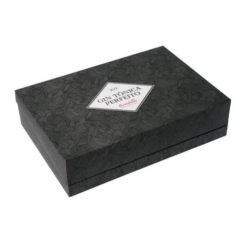 Kit Gin Tonica Perfeito Bombay 8 Especiarias + Colher