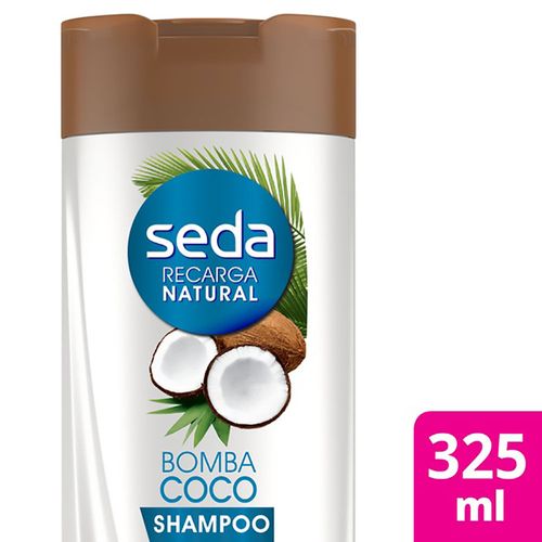 Shampoo Seda Bomba Coco 325ml