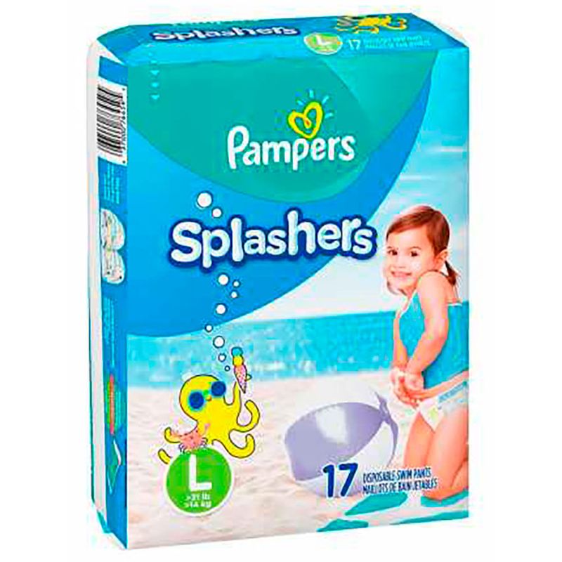 Fralda-Pampers-Splashers-G-17-Tiras