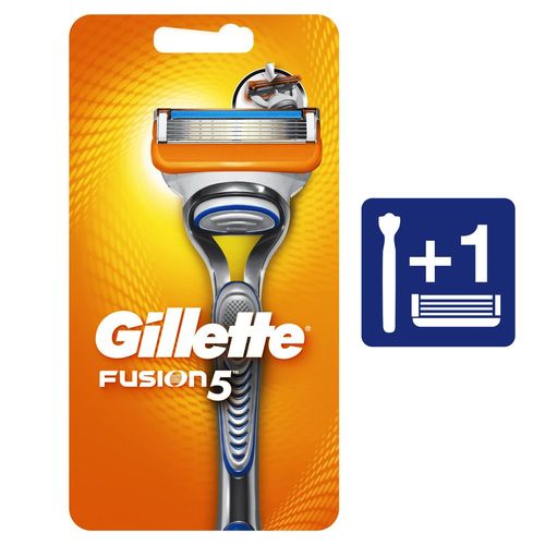 Aparelho De Barbear Gillette Fusion5
