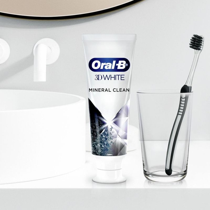 Creme-Dental-Oral-B-3D-White-Mineral-Clean-102g