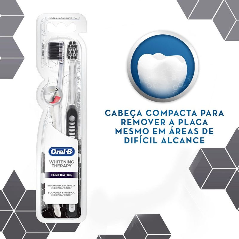 Escova-Dental-Oral-B-3D-White-Whitening-Therapy-Purification-2-Unidades