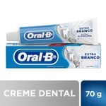 Creme-Dental-Oral-B-Extra-Branco-70g