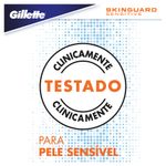Carga-de-Aparelho-para-Barbear-Gillette-Skinguard-Sensitive-2-Unidades